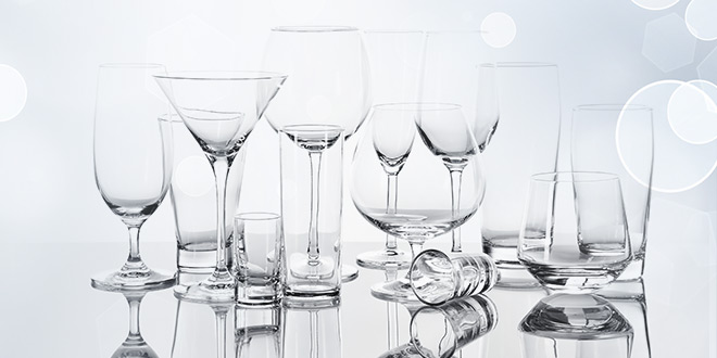 Glassware