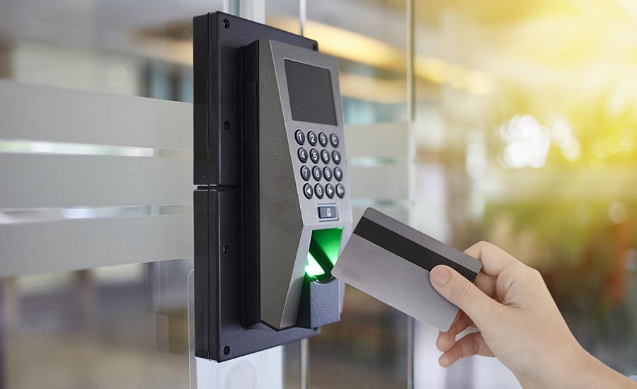 Hospitality Access Control